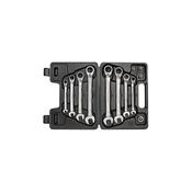 Gedore Ratchet &amp;amp; Spanner Set R07203012 image