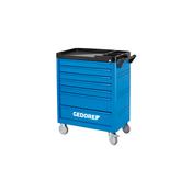 Gedore 7 Drawer Tool Trolley Workster Smartline WSL-L7 image