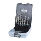 Ruko Drill &amp;amp; Tap Set M3-M12 245048RO image