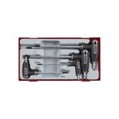 T-Handle tx/tpx Key Set TT1 7 PIECES - TTTX7 image
