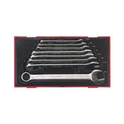 TengTools 8 Piece A/F Combination Spanner Set -  TT3592 image