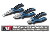 Bosch Plier set 3 pcs Professional Combo kit image