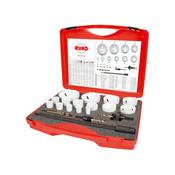 Ruko Premium Holesaw Set 21 Pieces 16mm-83mm 106318 image