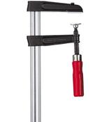Bessey Heavy Duty Malleable Cast Iron Screw Clamp - TKPN60BE 600/120 image