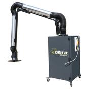Cobra by Stealth Fume Extraction Unit 110V