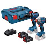 Bosch 18V Brushless Twin Pack
