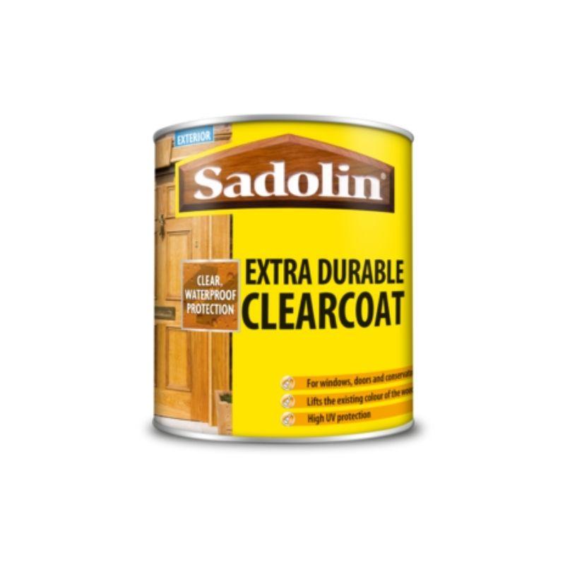 Sadolin Clear Coat Wood Stain in Sligo GetLocal Ireland