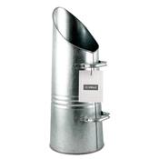 Sirocco Coal Hod 22" - Galvanised image