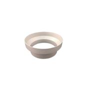 Cooker Duct Reducer Adaptor 125mm x 100mm
