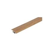 Floor Cover Strips - Oak, 15mm x 9ft, Parquet Edge Self Adhesive