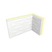 Unilin CavityTherm Internal Corner 150mm PIR Insulation image