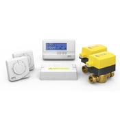 2 Zone Combi Zoning CR2P Hardwire Control Pack EPH