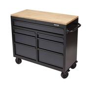 41" 7 Drawer Trolley