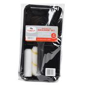 4″ Emulsion Set with Glosser Sleeve image
