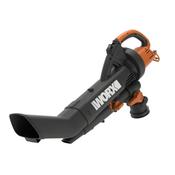 WORX WG505E 3000W Trivac Leaf Blower, Mulcher, and Vacuum image