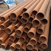 4" Sewer Pipe x 6 metres (SN4) image