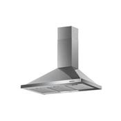 60cm Stainless Steel Cooker Hood from MVI Hazel image