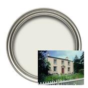 Dulux Weathershield Exterior Paint - Achill White, 10 Litres image