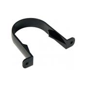 Aquaflow Round Guttering Drainpipe Bracket Clips 68mm image