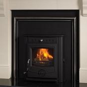 Aspen Cast Iron Back Panel for Insert Stove