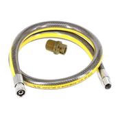 Bayonet Gas Hose Including Connector image