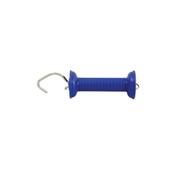 Blue Gate Handle Galv Hook