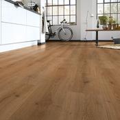 Whiteriver 8 mm Excel Laminate Flooring- Brewery Oak image