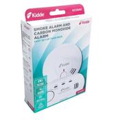 Carbon Monoxide Alarm &amp; Smoke Alarm Pack