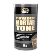 ARC Cement Colouring Powder 1kg-Brown