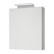 Cesena Cabinet Mirror - White