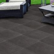 Classica Paving Flags Tobermore - Charcoal, 400mm x 400mm x 40mm