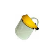 Clear Face Shield Safety Visor