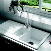 Clearwater Tutti Tap Kitchen Tap - Brushed Nickel image