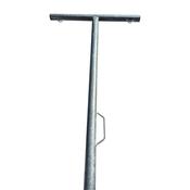 Clothes Line Pole Galvanised