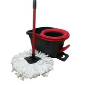 Cyclone Pedal Mop and Bucket image