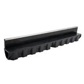 DekDrain Slot Drain Metal Edge A15 x 1m