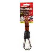 Dekton Flat Bungee with Carabiner Hook-24" image