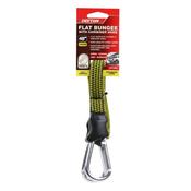 Dekton Flat Bungee with Carabiner Hook-48" image