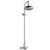 Deluge Traditional Rigid Risier Shower Kit