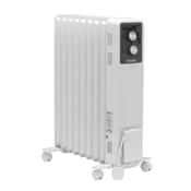 Dimplex 2kW Oil-Free Column Radiator with 24 Hour Timer image