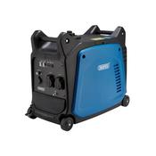 Draper Petrol Inverter Generator 2300W, 2500W Max image