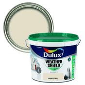 Dulux Weathershield Exterior Paint - Innisfail, 10 Litres image