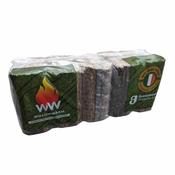 Eco Briquettes (Carbon Neutral) - Willow Warm image