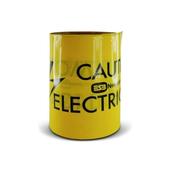 ESB Cable Below Warning Tape