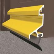 Exitex Gold Expelex Draught Excluder - 91.4cm image