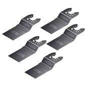 Faithfull 34mm Multi Tool Blade (Pack 5) image