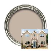Dulux Weathershield Exterior Paint - Fallow Fawn, 10 Litres image