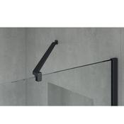 Flair AYO Wetroom Screen Support Arm - 650mm Angled Stabilizing Bar Kit
