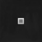 Gemstone Slate Shower Tray | Square - Graphite, 900 x 900mm