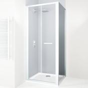 Flair Hydro Express Shower Side Panel - 760mm image